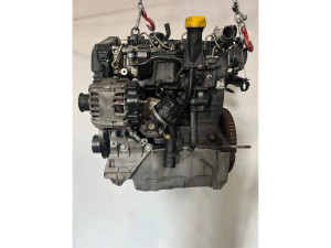 K9K 808 (RENAULT) Двигун з навісним Euro5 Delphi 1.5DCI 8V K9K 808 66kW