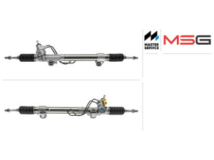TY222 (MSG) Рулевая рейка с ГУРToyota Land Cruiser 100 98-07 Lexus LX470 98-07