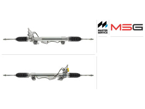 TY232 (MSG) Рулевая рейка с ГУРToyota FJ Cruiser 06-16 Toyota 4Runner 09- Toyota Land Cruiser Prado 150 09-