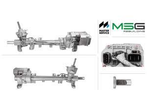 HY408.NLF0.R (HMC) Рулевая рейка с ЭУРHyundai Tucson 15-21 Kia Sportage 16-21