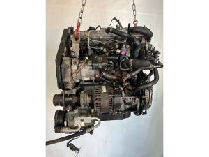 FFDA (FORD) Двигатель с навесным 1.8TDCI 8V