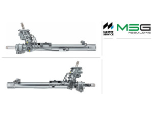 AU253R (ZF) Рулевая рейка с ГУРVW Bora 99-13 VW Golf IV 97-03 Audi TT 98-06