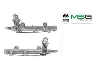ME208R (ZF) Рулевая рейка с ГУРMercedes-Benz E-Class W211 02-09