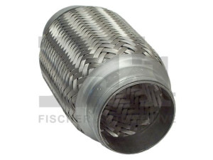360-115 (FA1) Гофра выхлопной системыAudi A4 95-01 BMW 3 E46 99-05 Peugeot 406 97-04