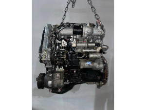 D4CB (HYUNDAI) Двигатель с навесным 2.5CRDI 16V D4CB 140HP 103kW L4