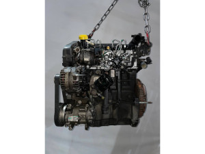 K9K 768 (RENAULT) Двигатель с навесным Euro 4 Delphi 1.5DCI 8VRenault Modus 08-12 Renault Clio II 98-05 Renault Clio III 05-12