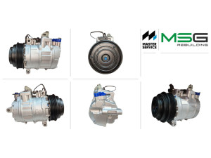 447100-6821 (DENSO) Компрессор кондиционераMercedes-Benz Sprinter 909 13-20 Mercedes-Benz Sprinter 906 06-18 Chrysler Crossfire 03-07