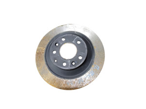 K01126251C (MAZDA) Диск тормозной задний 2WD D303Mazda MX-30 20- Mazda CX-5 17- Mazda CX-5 12-17
