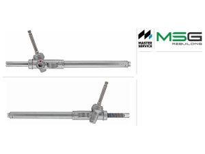 HY112R (MANDO) Рулевая рейка без ГУР