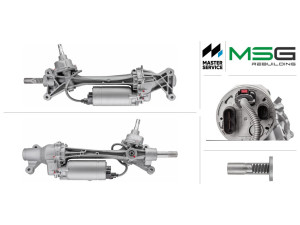 AU416.NL00.R (MSG Rebuilding) Рулевая рейка с ЭУРAudi A5 24-