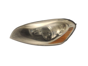 30763145 (VOLVO) Фара левая галогенная механический корректор Англия -13Volvo XC60 08-17
