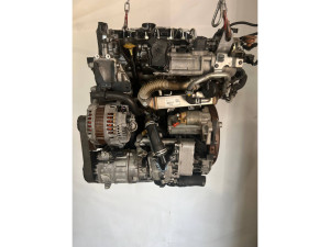M9R833 (RENAULT) Двигатель с навесным 2.0DCI 16V M9R 833