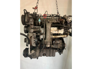 671.950 (SSANGYONG) Двигун з навісним 2.0XDI 16V D20DTF (671.950)