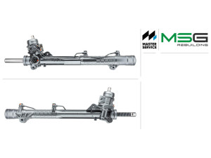 AU257R (ZF) Рульова рейка з ГПКAudi A6 04-11