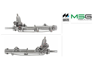 ME243R (ZF) Рулевая рейка с ГУР RHDMercedes-Benz E-Class W212 09-16 Mercedes-Benz C-Class W204 07-14