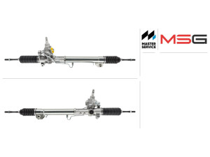 ME232 (MSG) Рулевая рейка с ГУРMercedes-Benz GLK X204 08-15 Mercedes-Benz C-Class W204 07-14