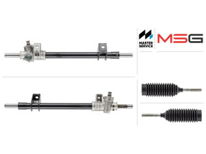 RE106 (MSG) Рулевая рейка без ГУРRENAULT 9 81-88 RENAULT 11 83-87