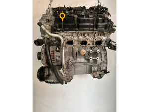 VQ35DE (NISSAN) Двигун з навісним 3.5MPI 24V VQ35DE