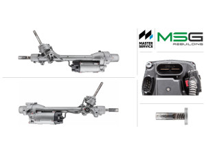 ME405.NLA0.R (BOSCH) Рульова рейка з ЕПКMercedes-Benz Vito W447 14-