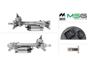 AU413.NL00.R (BOSCH) Рулевая рейка с ЭУРAudi A5 24- Audi A4 15-