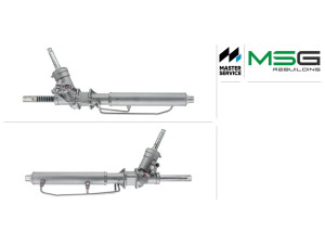 SU203R (SHOWA) Рульова рейка з ГПКSubaru Forester 02-08