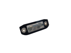 31253006 (VOLVO) Фонарь подсветки номераVolvo S60 10-18 Volvo V60 10-18 Volvo XC60 08-17