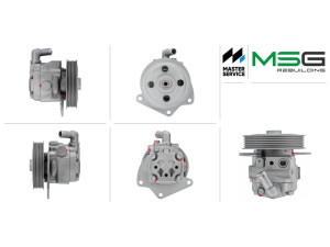 VO014R (HITACHI) Насос ГУРFORD S-MAX 06-15 Ford Mondeo IV 07-15 Volvo V70 07-16