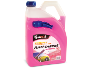 AX-2081 (AXXIS) Стеклоомыватель летний с лейкой 4 л Floral AXXIS
