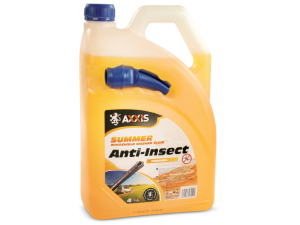 AX-2082 (AXXIS) Стеклоомыватель летний с лейкой 4 л Caramel AXXIS