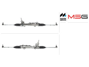 PE203 (MSG) Рулевая рейка с ГУРPeugeot 206 98-12