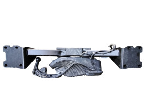 4M0803881H (AUDI) Фаркоп электрический 22-Audi Q7 15-
