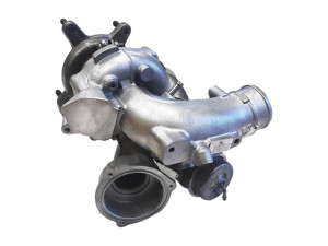 53049700064 (KKK) ТурбинаVW Golf VI 09-14 Audi A3 03-12 SEAT Leon 05-12