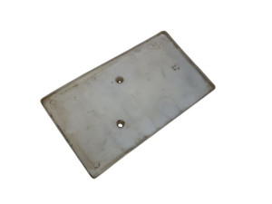 744310K030 (TOYOTA) Полка аккумуляторнаяToyota Hilux 05-16 Toyota Fortuner 05-15