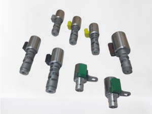 1298152-XC (MSGear) Соленоид АКПП комплект 09GVW Jetta VI 10-18 Audi A3 03-12 Skoda Rapid 13-19