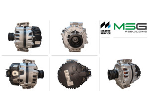 IST60S061 (VALEO) Стартер-генераторAudi A5 16-24 Audi A6 18- Audi A4 15-