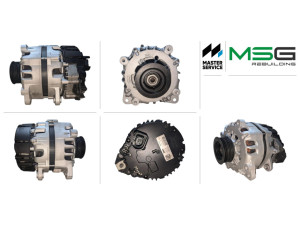 IST60S036 (VALEO) Стартер-генераторAudi A6 18- Audi A4 15- Audi Q5 16-