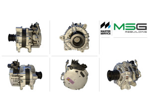 8490439 (BMW) Стартер-генераторBMW X5 G05 18- BMW X3 G01 17- BMW 5 G30-38 16-