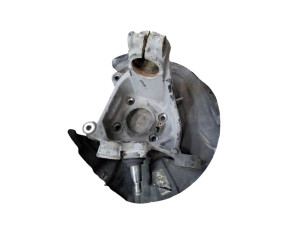 31216855953 (BMW) Поворотный кулак левый 4WDBMW X4 F26 14-17 BMW X3 F25 10-17