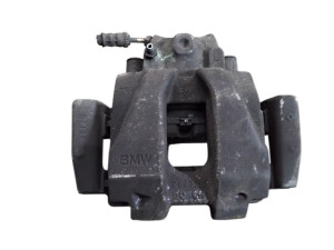 34106790921 (BMW) Суппорт тормозной передний левый D328BMW X4 F26 14-17 BMW X3 F25 10-17