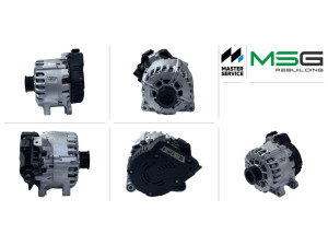 IST60C028 (VALEO) Стартер-генераторPeugeot Partner 08- Citroen Berlingo 08-18 DS DS3 15-19