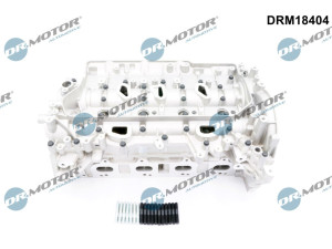DRM18404 (Dr.MOTOR) Головка блока голая 2.3DCI 16V