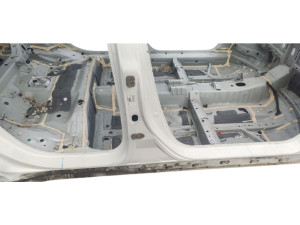 63210TVA305ZZ (HONDA) Стойка кузова средняя правая с порогомHonda Accord CV 17-