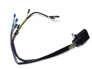 1298153 (MSGear) Проводка АКПП гидроблок 09G 14-pinVW Golf VI 09-14 Audi A3 03-12 Skoda Octavia A5 04-13