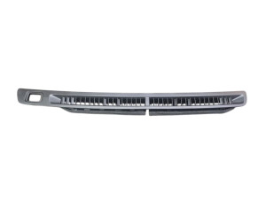 77103TVAA01ZA (HONDA) Дефлектор торпедо центральный лобового стеклаHonda Accord CV 17-