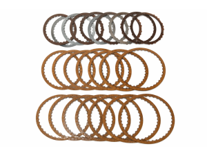 B260880A (MSGear) Диск фрикционный АКПП комплект A6MF1Hyundai Sonata YF 09-14 Hyundai Tucson (IX35) 09-16 Kia Sportage 10-15