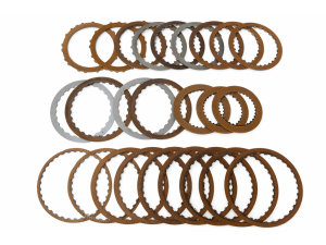 B267880A (MSGear) Диск фрикционный АКПП комплект A5HF1Hyundai Santa Fe 06-12 Hyundai Sonata NF 04-09 Kia Carnival 06-15