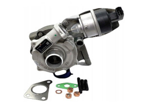 BV35-SL15996-TURBO (SLTURBO) ТурбинаFiat Doblo 09-23 Opel Astra J 10-15 Chevrolet Aveo 12-17