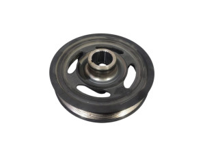 1381059B003 (HONDA) Шкив коленвала демпферный 7 ручейков 1.5T-GDI 16VHonda Civic FK 11-17 Honda Accord CV 17-