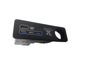 C2D51466 (JAGUAR) Разъем USB SIM HDMIRange Rover 13-22 Range Rover Evoque 11-19 Jaguar F-Pace 16-