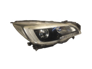 84002AL020 (SUBARU) Фара правая линза с электрокорректоромSubaru Outback 14-21 Subaru Legacy 13-20